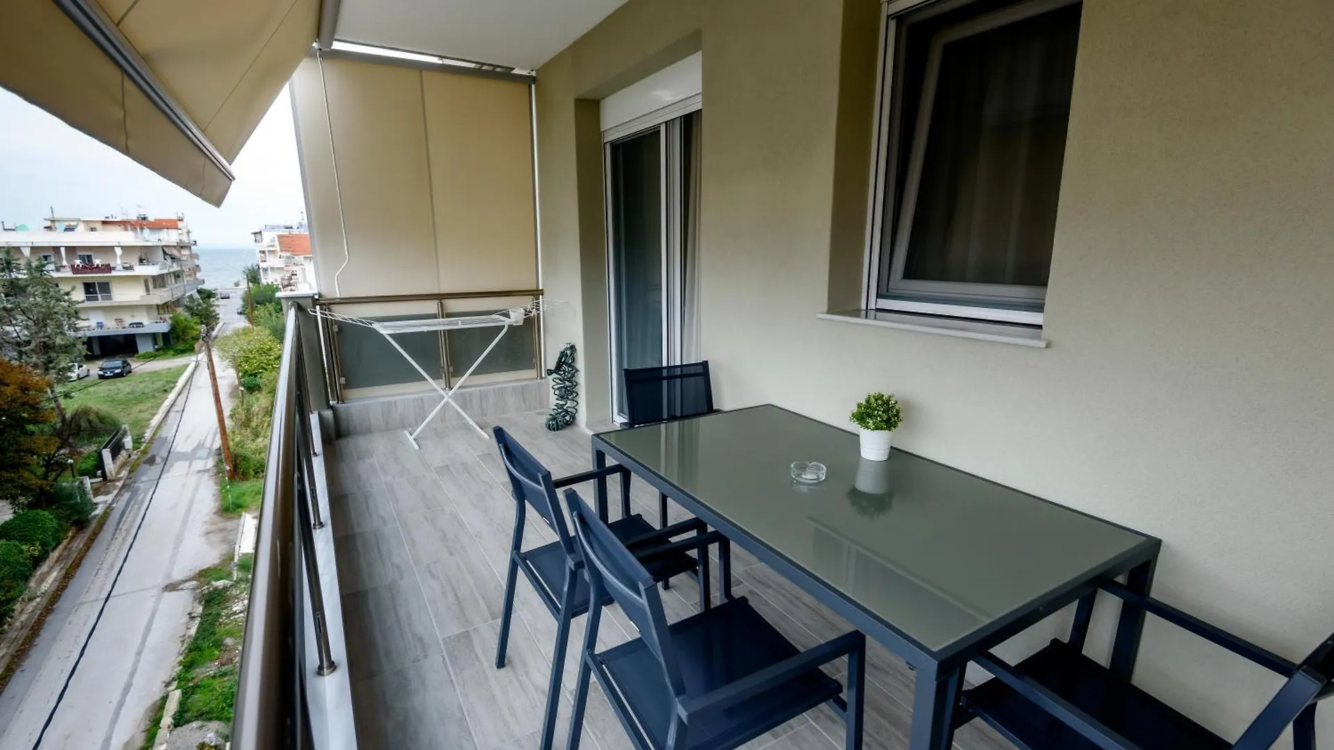 Olive Apartments Peraía