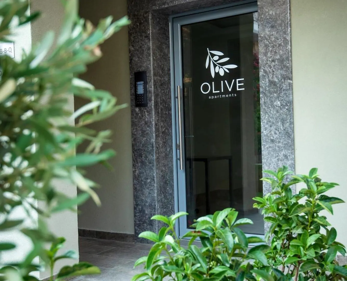 Olive Apartments Peraía
