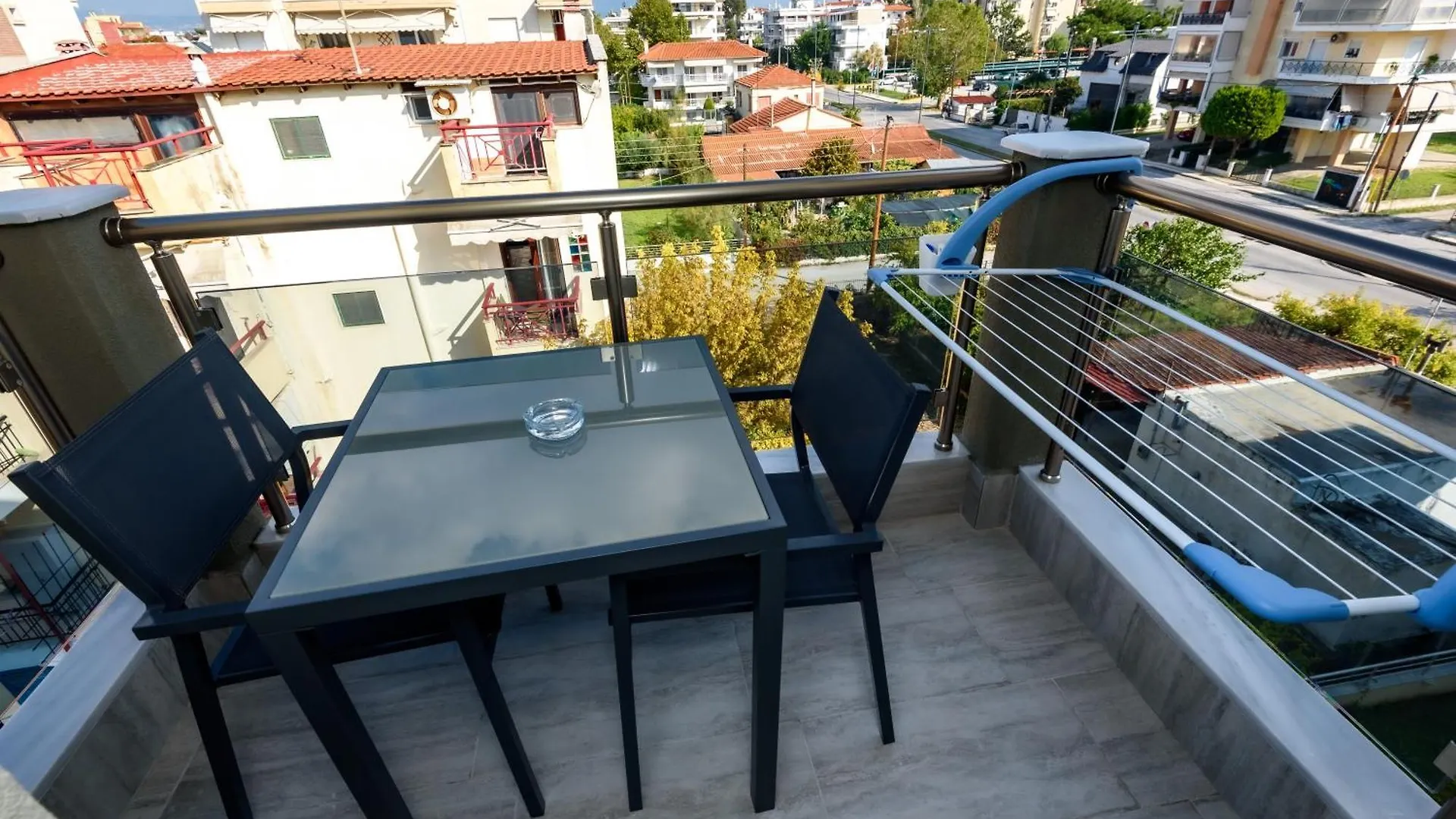 Olive Apartments Peraía