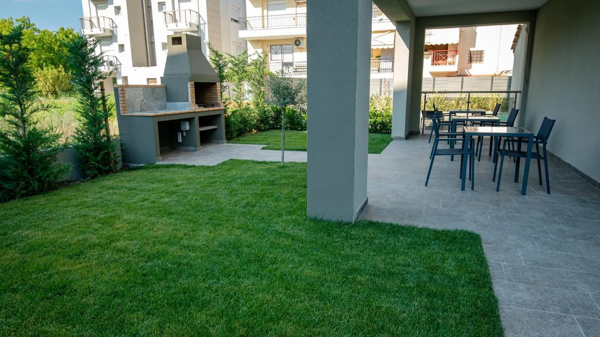 Olive Apartments Peraía Yunanistan