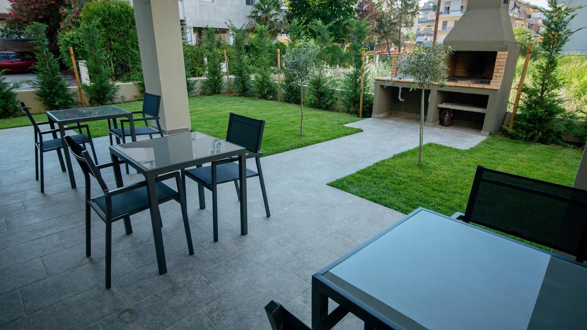 Olive Apartments Peraía Yunanistan